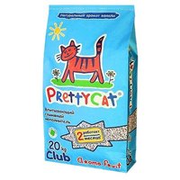 Prettycat Наполнитель Aroma Fruit (20 кг)