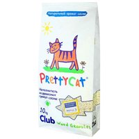 Prettycat Наполнитель Wood Granules (10 кг)