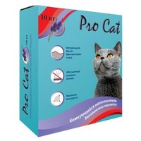 Pro cat Наполнитель Lavanda (10 кг)