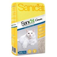 Sanicat Наполнитель Classic (30 л/14 кг)