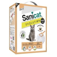 Sanicat Наполнитель Evolution Adult (6 л)