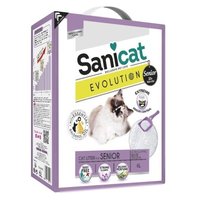 Sanicat Наполнитель Evolution Senior (6 л)