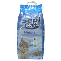 Sepicat Наполнитель Natural (16 л)