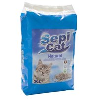 Sepicat Наполнитель Natural (30 л)