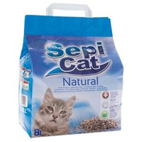 Sepicat Наполнитель Natural (8 л)