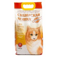 Сибирская кошка Наполнитель Оптима (5 л)