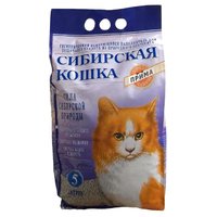 Сибирская кошка Наполнитель Прима (5 л)