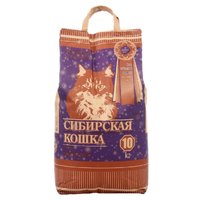 Сибирская кошка Наполнитель Супер (10 кг)