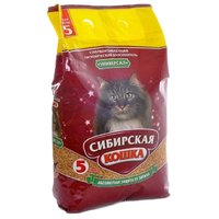 Сибирская кошка Наполнитель Универсал (5 л)