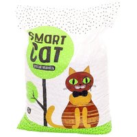 Smart Cat Наполнитель Древесный (15 кг)