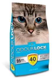 Ultra Наполнитель Unscented Odour Lock (12 кг) фото