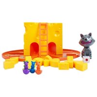 1toy Настольная игра Кошки-Мышки