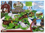 1toy Настольная игра Утро на ферме фото