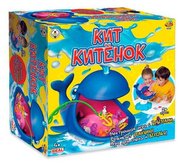 ABtoys Настольная игра Кит Китенок 10302 фото