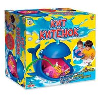 Abtoys Настольная игра Кит Китенок 10302