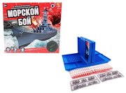 ABtoys Настольная игра Морской бой PT-00695 фото