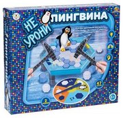 ABtoys Настольная игра Не урони пингвина PT-00858 фото