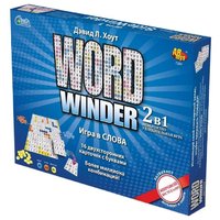 Abtoys Настольная игра Word Winder 7204пц