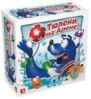 Asmodee Настольная игра Тюлени на арене фото