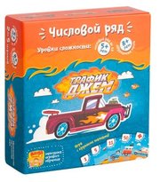 Банда умников Настольная игра Трафик-Джем УМ001 фото