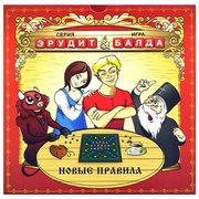 Биплант Настольная игра Эрудит. Балда фото