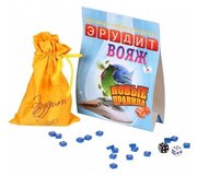 Биплант Настольная игра Эрудит. Вояж фото