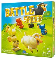 Blue Orange Настольная игра Battle Sheep фото