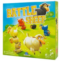 Blue orange Настольная игра Battle Sheep