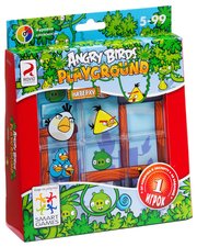 BONDIBON Настольная игра Angry birds. Наверху (Ф48268) фото