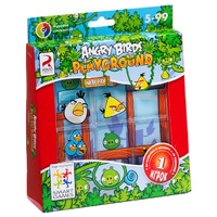 Bondibon Настольная игра Angry birds. Наверху (Ф48268)