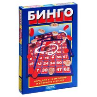 BONDIBON Настольная игра Бинго ВВ1010