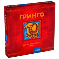 Bondibon Настольная игра Гринго ВВ1267