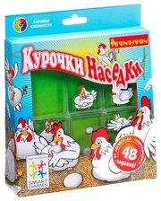 BONDIBON Настольная игра Курочки Наседки ВВ0842 фото