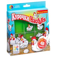 BONDIBON Настольная игра Курочки Наседки ВВ0842