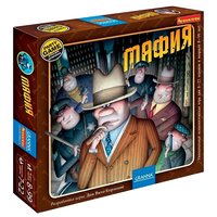 Bondibon Настольная игра Мафия ВВ1016