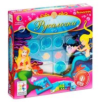 Bondibon Настольная игра Русалочки ВВ0894