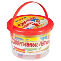 Bondibon Настольная игра Спортивные Лягушки ВВ2074