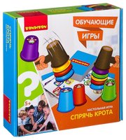 BONDIBON Настольная игра Спрячь крота ВВ2420 фото