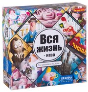 BONDIBON Настольная игра Вся жизнь - игра ВВ1266 фото