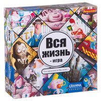 Bondibon Настольная игра Вся жизнь - игра ВВ1266