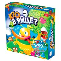 Bradex Настольная игра Кто в яйце DE 0145