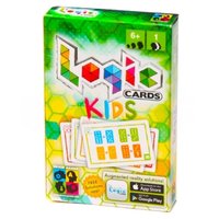 Brain games Настольная игра Логические карточки. Для детей