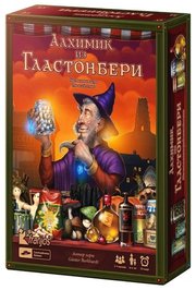 Cosmodrome Games Настольная игра Алхимик из Гластонбери фото