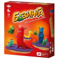 Cosmodrome games Настольная игра Базинга