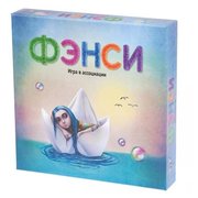 Cosmodrome Games Настольная игра Фэнси фото