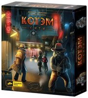 Cosmodrome Games Настольная игра Котэм Сити фото