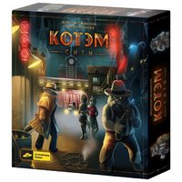 Cosmodrome Games Настольная игра Котэм Сити