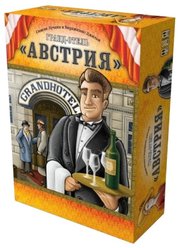 Crowd games Настольная игра Гранд-отель «Австрия» фото