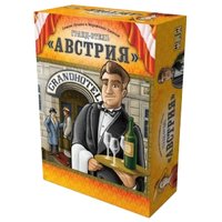 Crowd games Настольная игра Гранд-отель «Австрия»