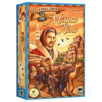 Crowd games Настольная игра Путешествия Марко Поло